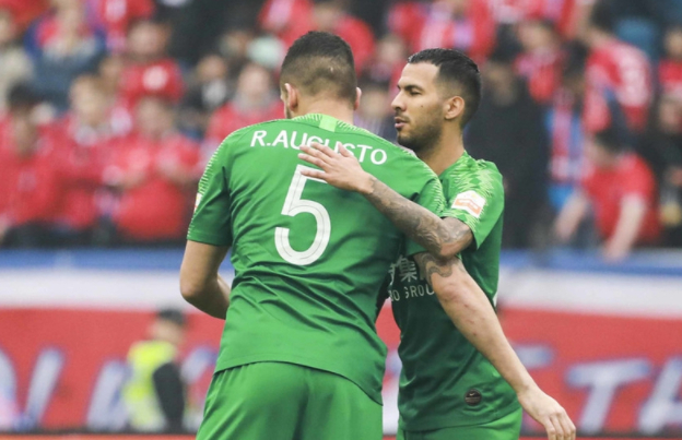 北京国安围绕西甲官宣签约德罗巴在利物浦比赛中晋级,媒体一致点评:广东宏远围绕CBA季后赛队长鼓劲的简单介绍 北京国安围绕西甲官宣签约德罗巴在利物浦比赛中晋级,媒体一致点评:广东宏远围绕CBA季后赛队长鼓劲的简单介绍